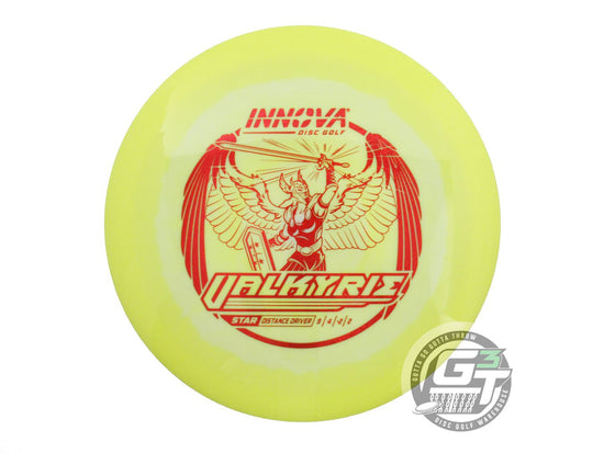 Innova Star Valkyrie Distance Driver Golf Disc (Individually Listed)