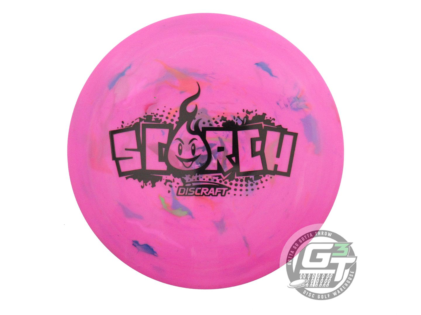 Discraft Jawbreaker Lightweight Scorch Distance Driver Golf Disc (Individually Listed)