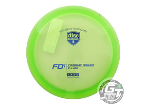 Discmania C-Line FD1 Fairway Driver Golf Disc (Individually Listed)