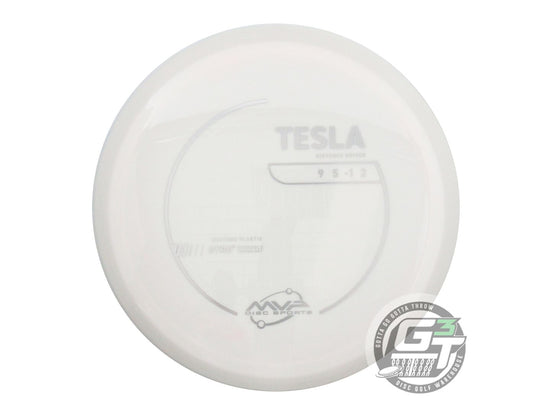 MVP Neutron Tesla Distance Driver Golf Disc (Individually Listed)