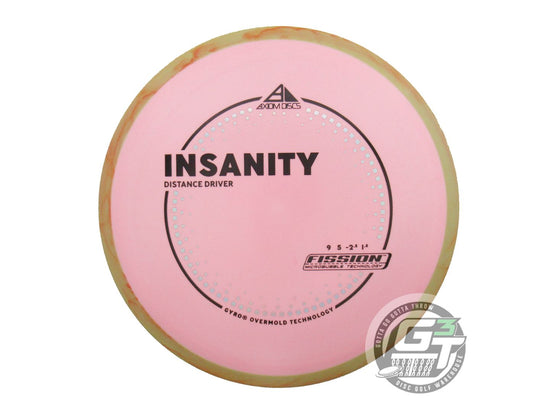 Axiom Fission Insanity Distance Driver Golf Disc (Individually Listed)