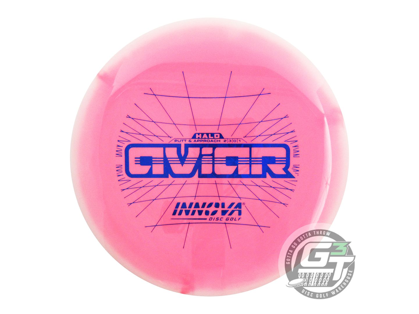 Innova Halo Star Aviar Putter Golf Disc (Individually Listed)