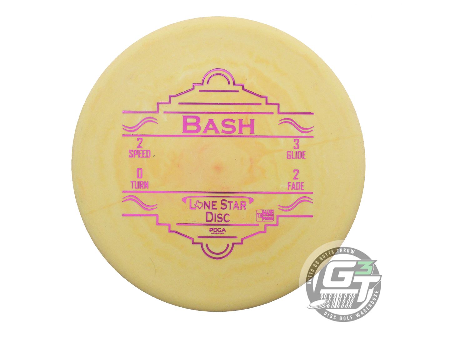 Lone Star Delta 1 Bash Putter Golf Disc (Individually Listed)