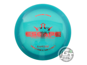 Dynamic Discs Lucid Escape Fairway Driver Golf Disc (Individually Listed)