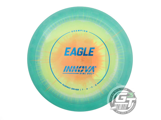 Innova I-Dye Champion Eagle Fairway Driver Golf Disc (Individually Listed)