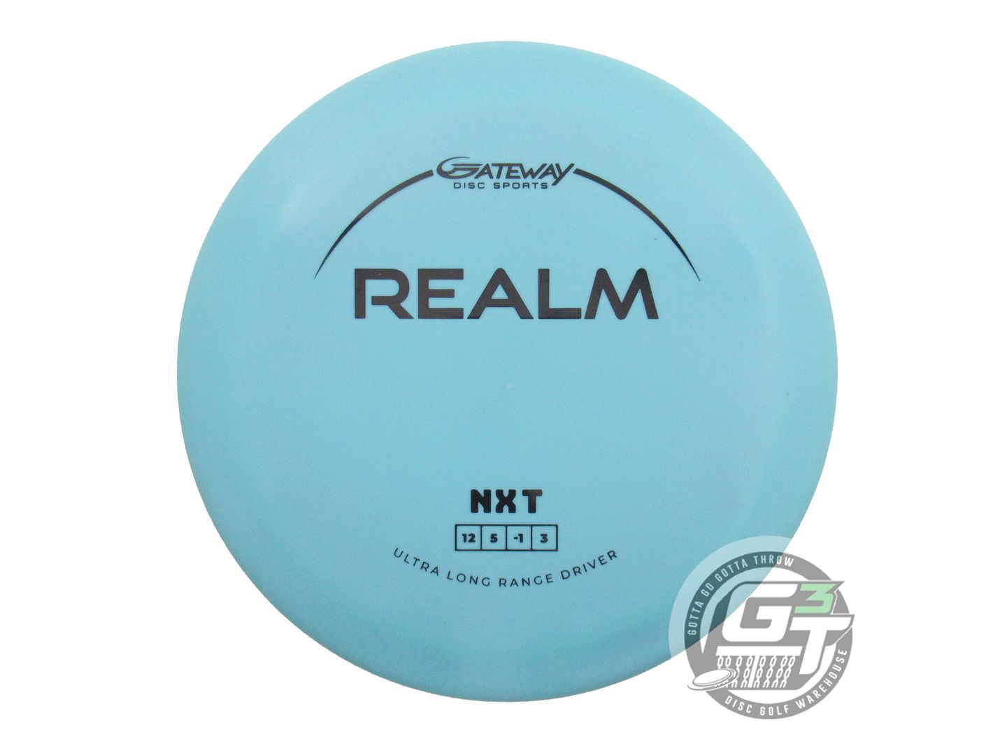 Gateway NXT Realm Distance Driver Golf Disc (Individually Listed)