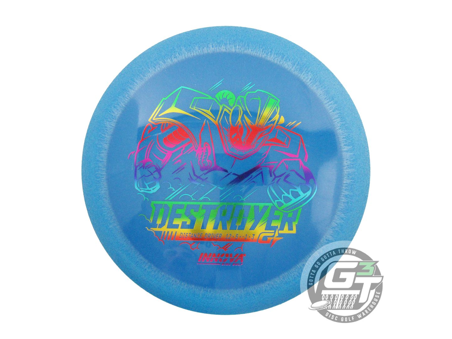 Innova GStar Destroyer Distance Driver Golf Disc (Individually Listed)