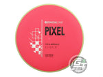Axiom Simon Line Electron Soft Pixel [Simon Lizotte] Putter Golf Disc (Individually Listed)