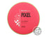 Axiom Simon Line Electron Soft Pixel [Simon Lizotte] Putter Golf Disc (Individually Listed)