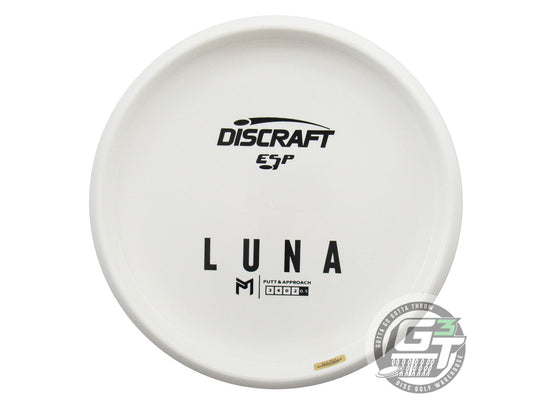 Discraft Dye Pack Bottom Stamp Paul McBeth ESP Luna Putter Golf Disc (Individually Listed)