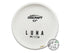 Discraft Dye Pack Bottom Stamp Paul McBeth ESP Luna Putter Golf Disc (Individually Listed)