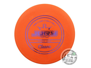 Dynamic Discs Classic Soft Jury Putter Golf Disc (Individually Listed)