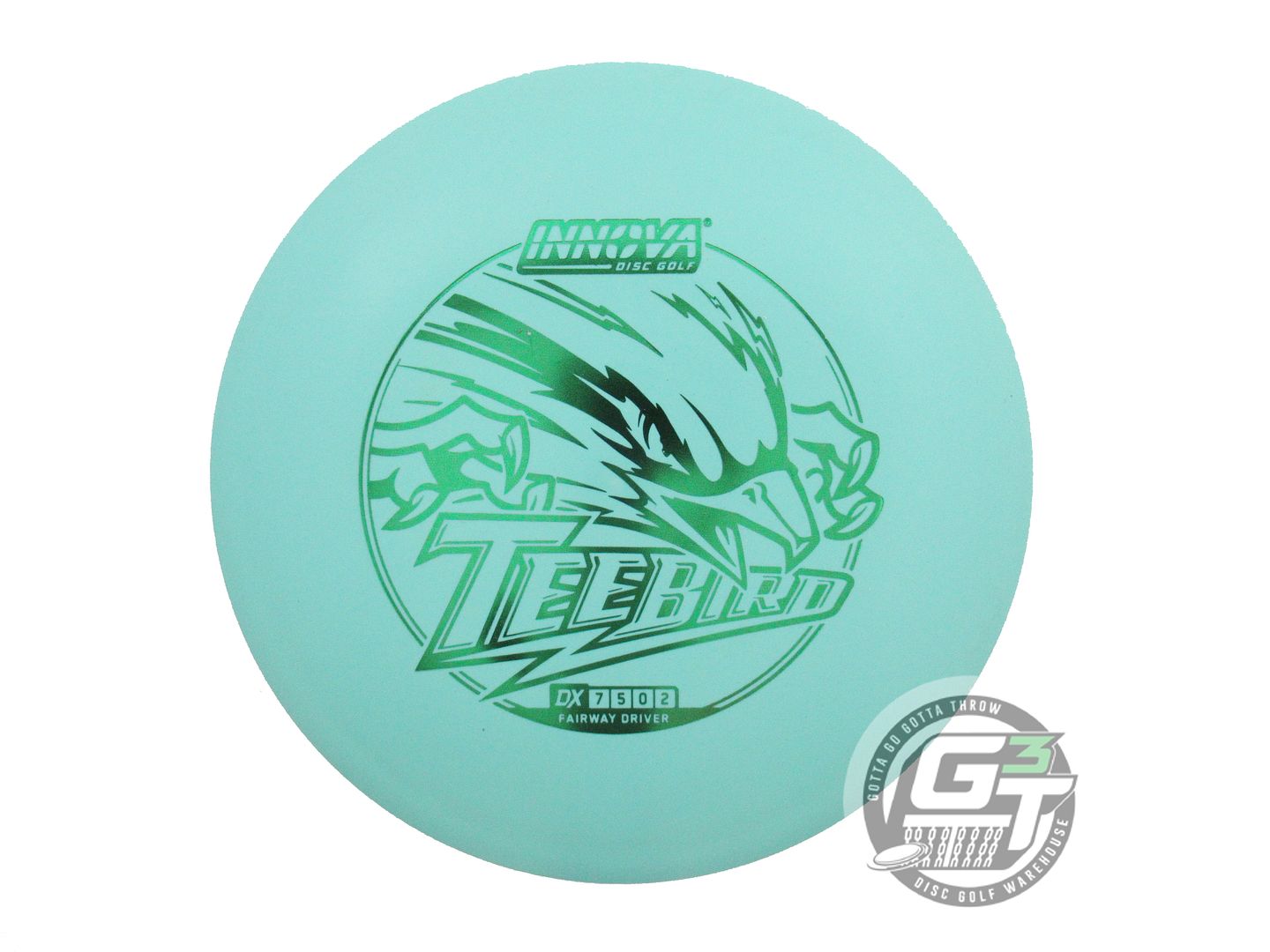 Innova DX Teebird Fairway Driver Golf Disc (Individually Listed)