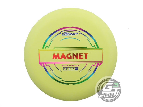 Discraft Putter Line Magnet Putter Golf Disc (Individually Listed)