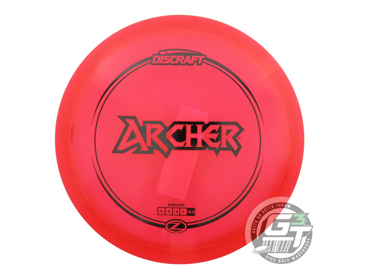 Discraft Elite Z Archer Fairway Driver Golf Disc (Individually Listed)