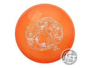 Stokely First Run Meso Owl Midrange Golf Disc (Individually Listed)