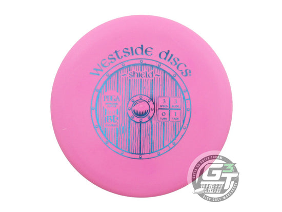 Westside BT Medium Shield Putter Golf Disc (Individually Listed)