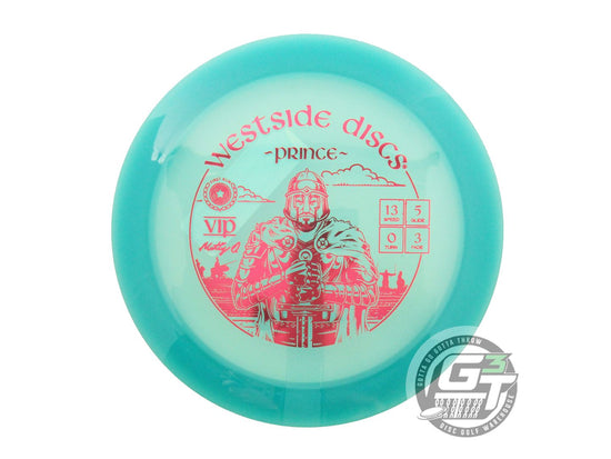 Westside First Run VIP Prince [Matt Orum] Distance Driver Golf Disc (Individually Listed)