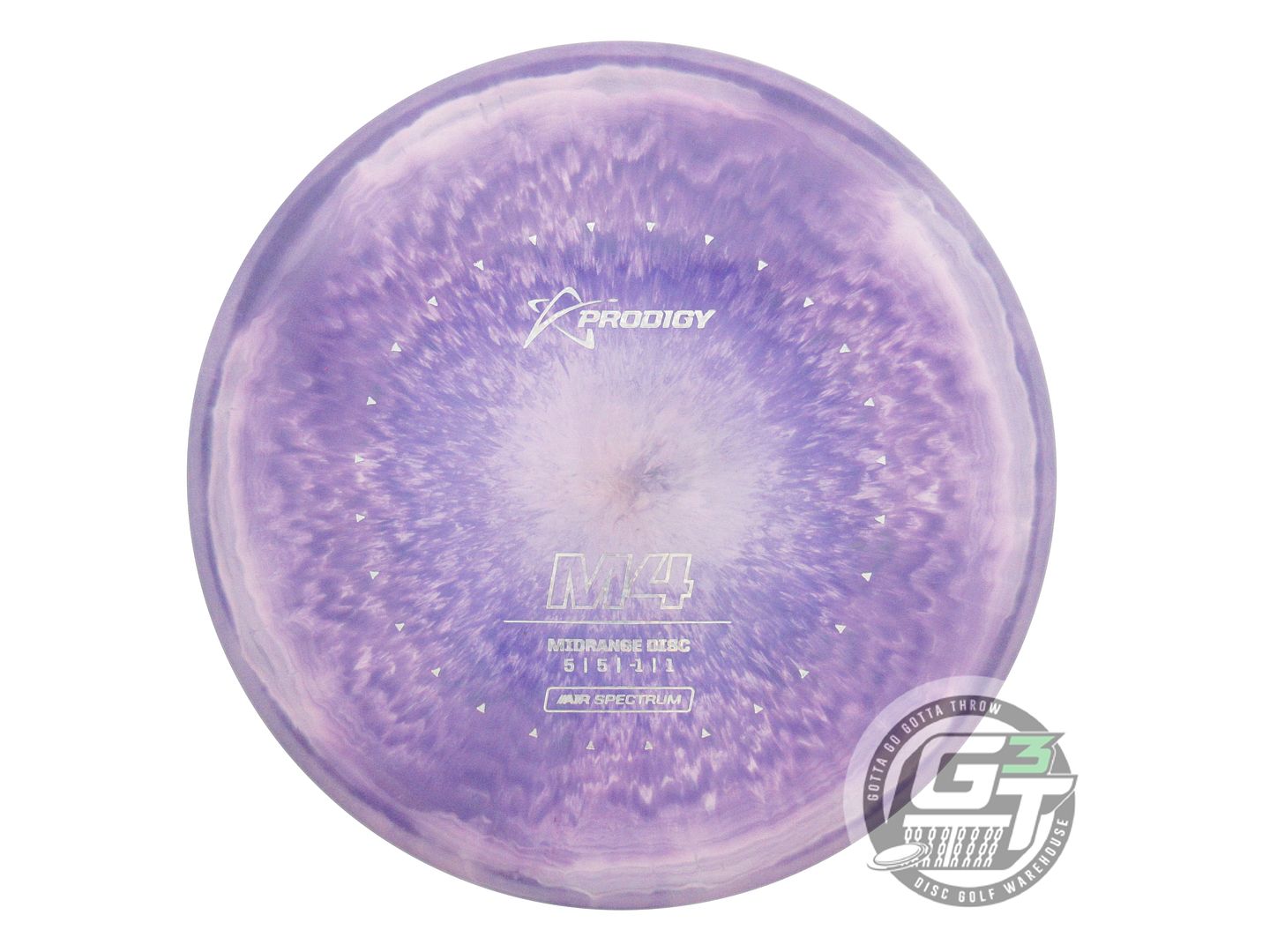 Prodigy AIR Spectrum M4 Midrange Golf Disc (Individually Listed)