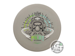 Streamline Electron Soft Pilot Putter Golf Disc (Individually Listed)