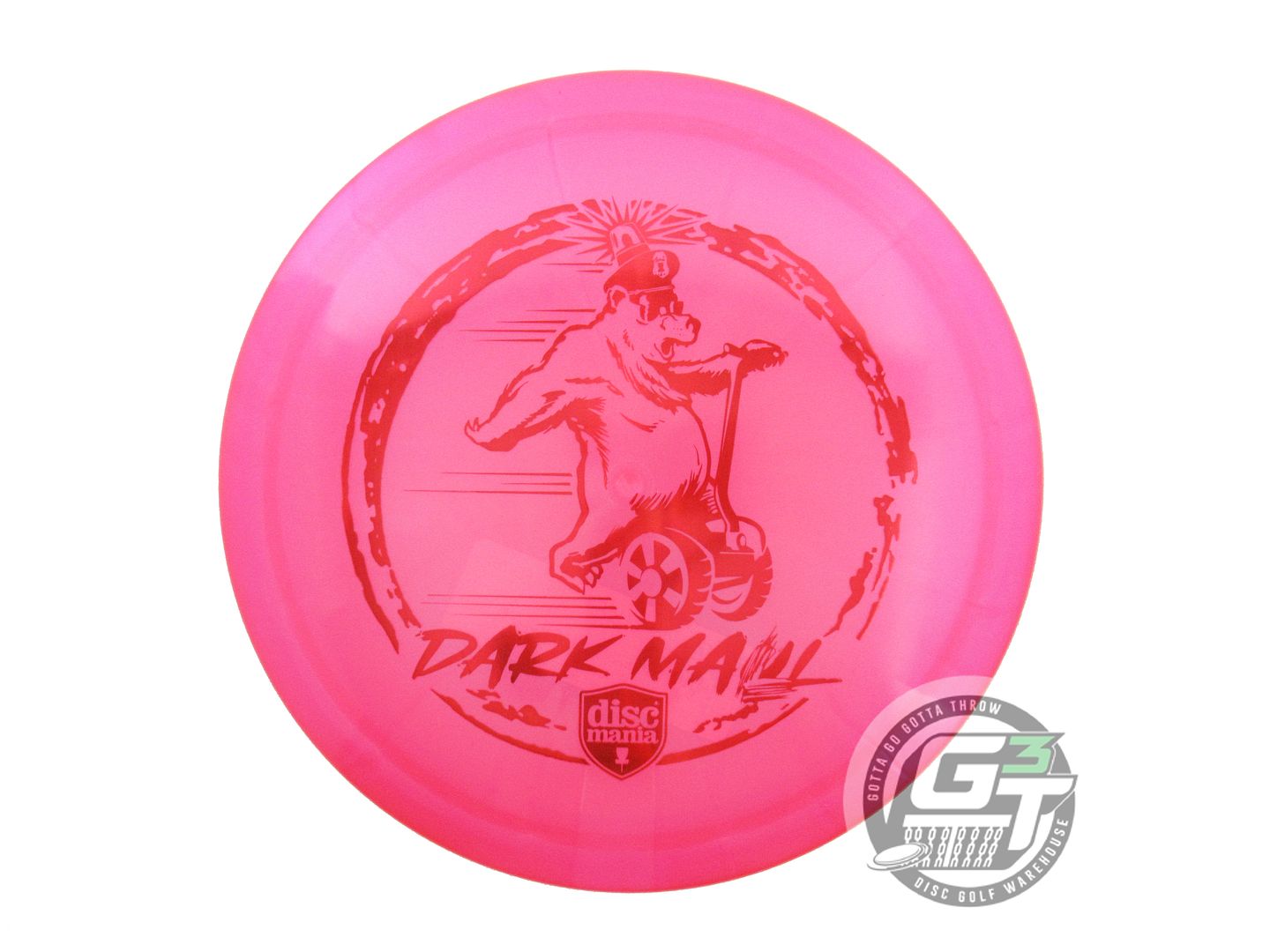 Discmania Limited Edition 2024 April Jewels Dark Mall Stamp Chroma C-Line FD Fairway Driver Golf Disc  (Individually Listed)