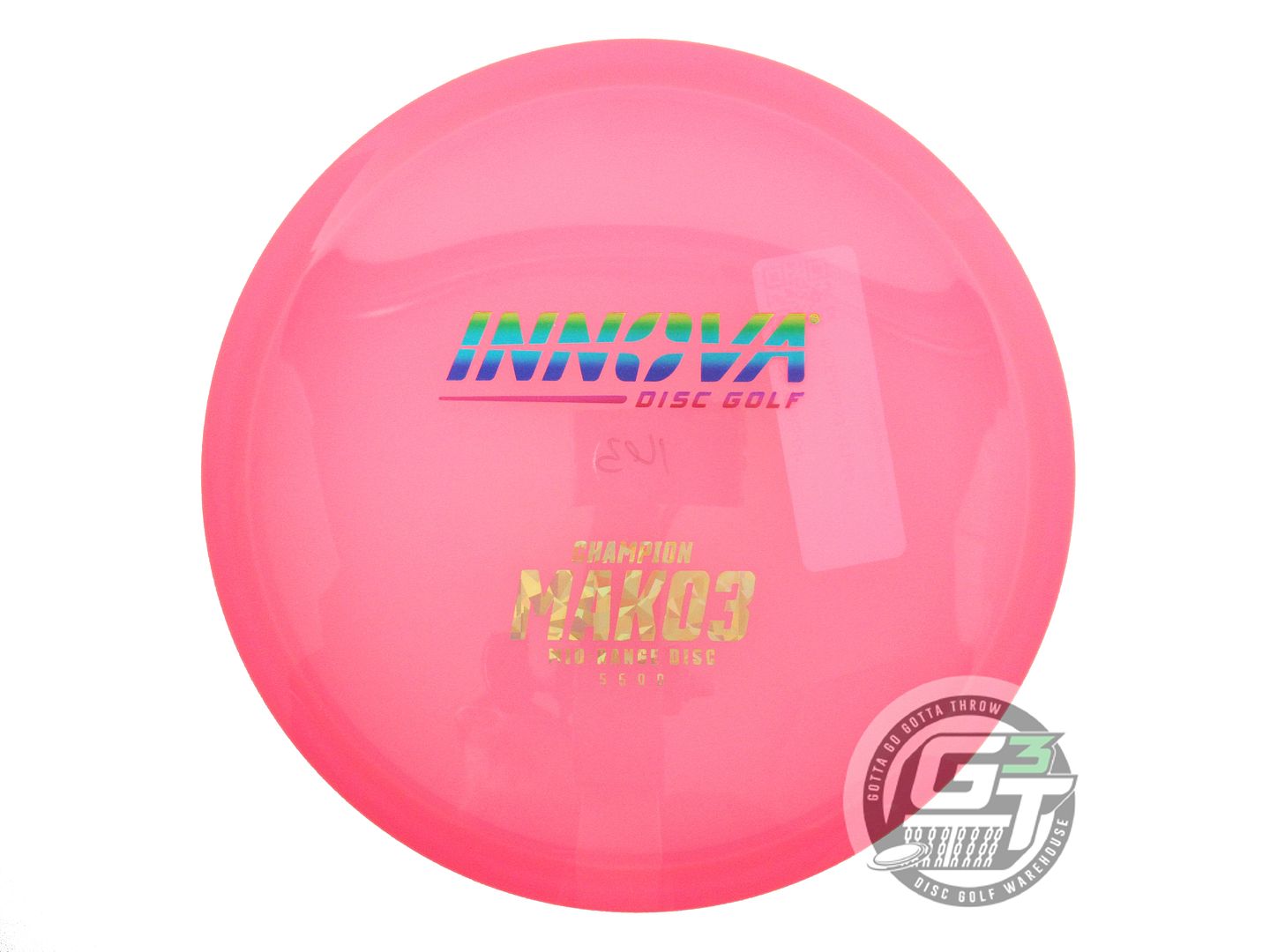 Innova Champion Mako3 Midrange Golf Disc (Individually Listed)
