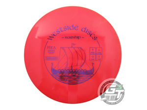 Westside Tournament Warship Midrange Golf Disc (Individually Listed)