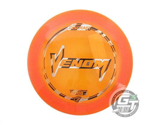 Discraft Elite Z Venom Distance Driver Golf Disc (Individually Listed)