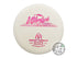 Gateway Super Glow Super Stupid Soft Retro Warlock Putter Golf Disc (Individually Listed)