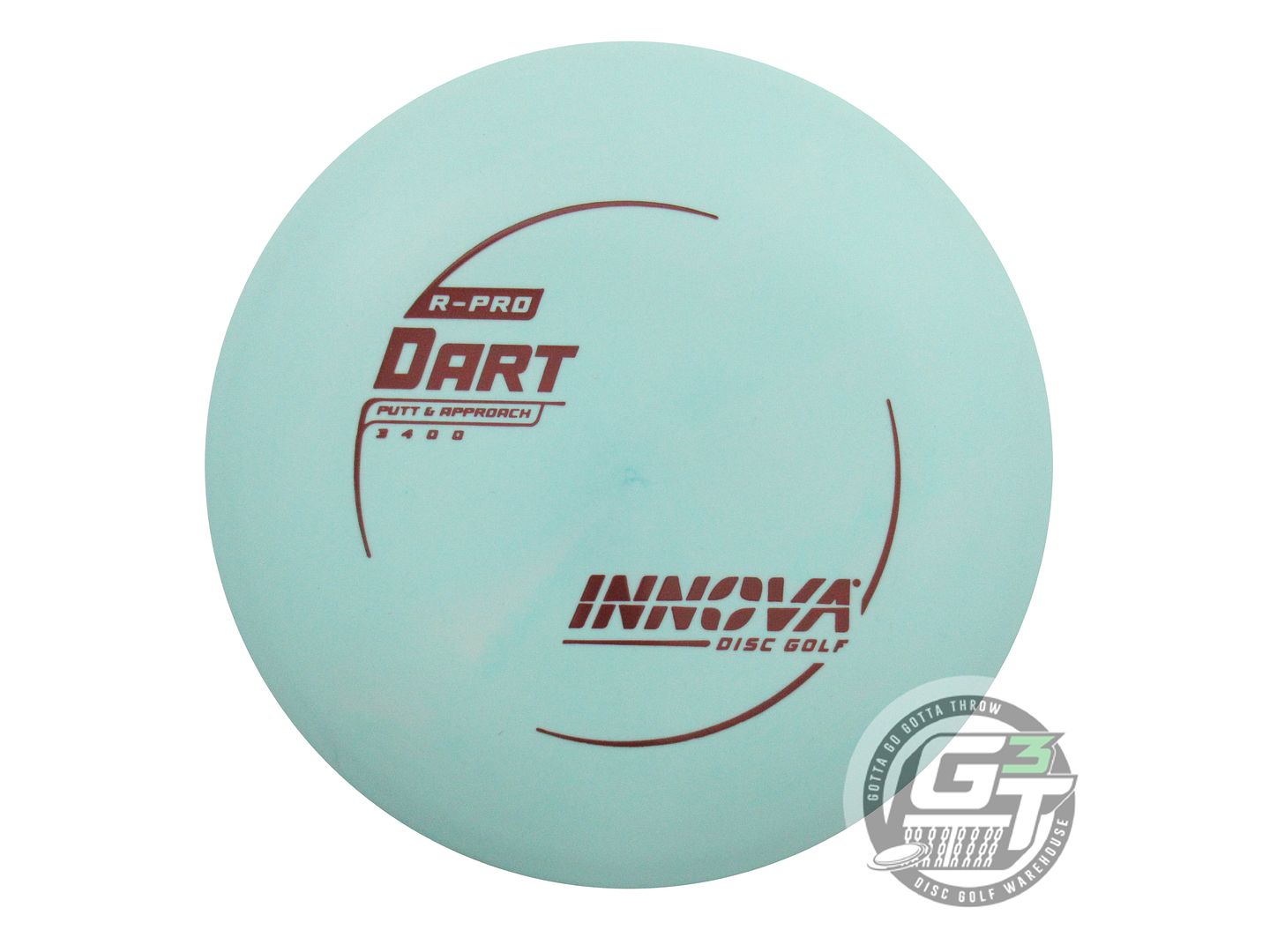 Innova R-Pro Dart Putter Golf Disc (Individually Listed)
