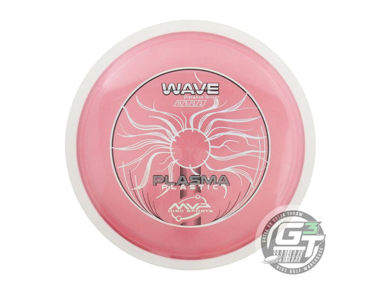 MVP Plasma Wave Distance Driver Golf Disc (Individually Listed)