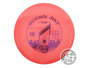 Westside VIP AIR Harp Putter Golf Disc (Individually Listed)