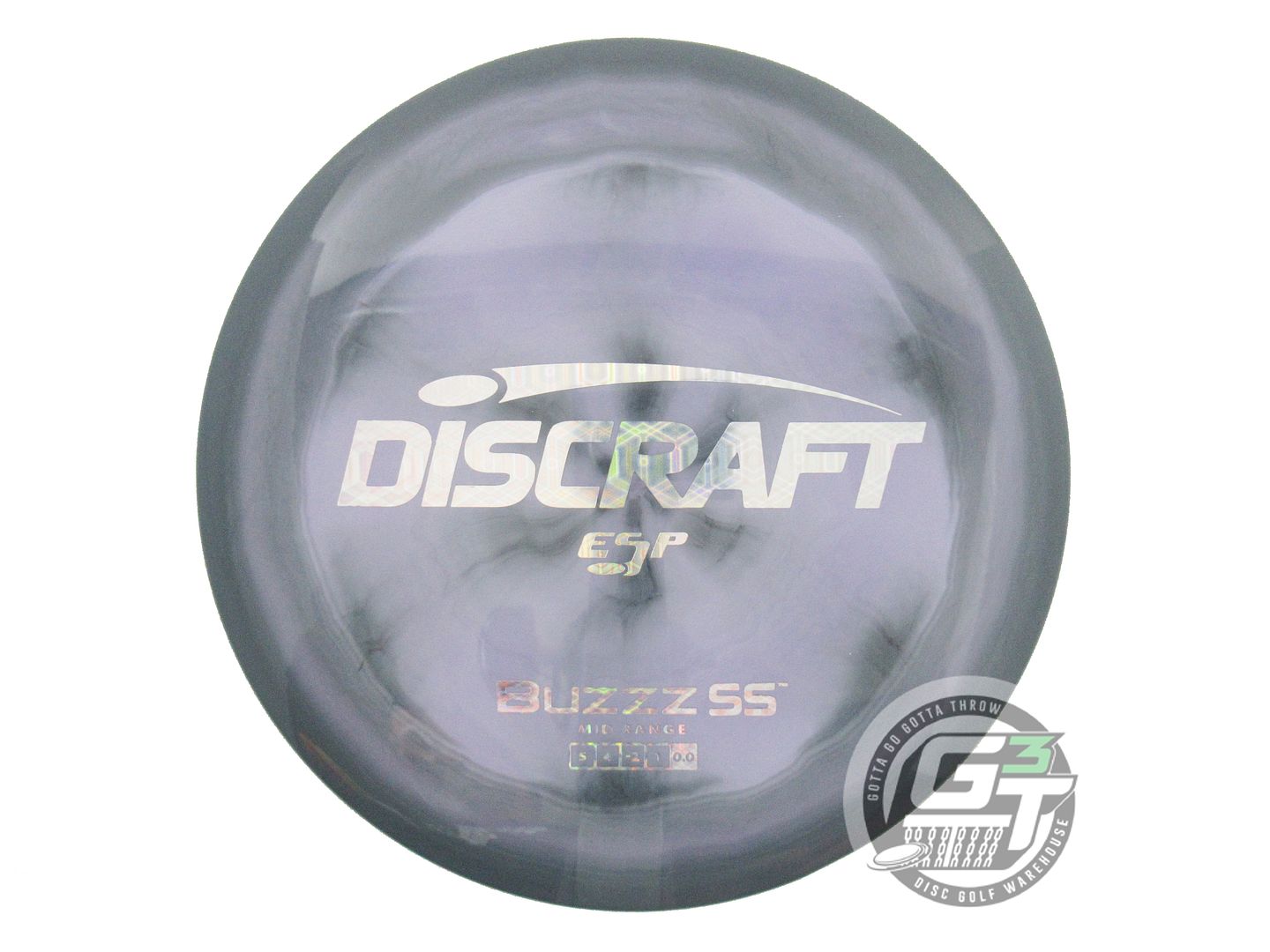 Discraft ESP Buzzz SS Midrange Golf Disc (Individually Listed)