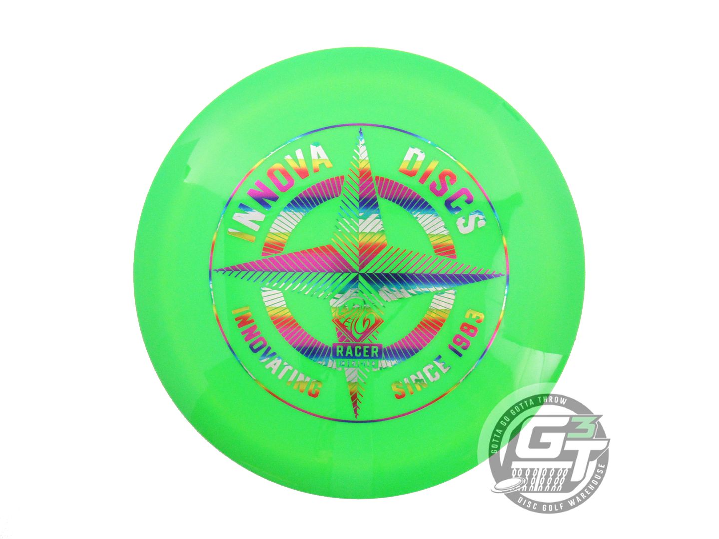 Innova First Run Star Stamp Star Racer Distance Driver Golf Disc (Individually Listed)