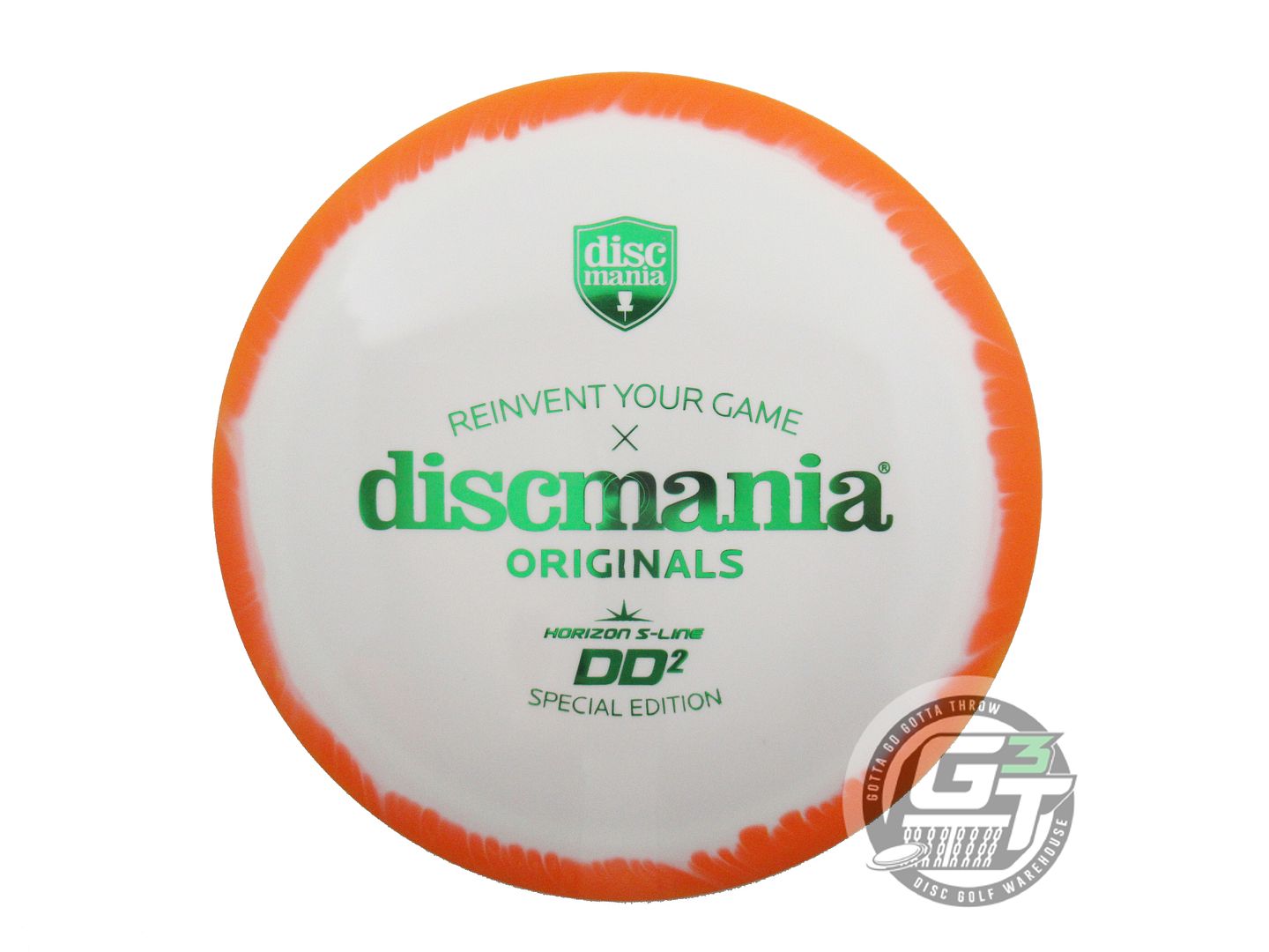 Discmania Special Edition Horizon S-Line DD2 Distance Driver Golf Disc (Individually Listed)