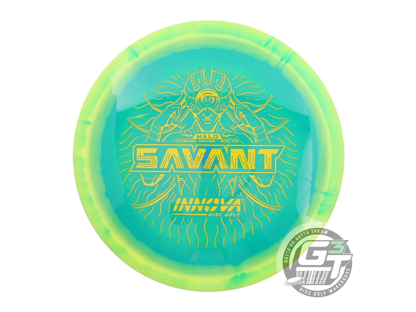 Innova Halo Star Savant Distance Driver Golf Disc (Individually Listed)