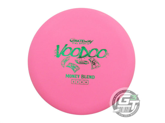 Gateway Money $$$ Voodoo Putter Golf Disc (Individually Listed)