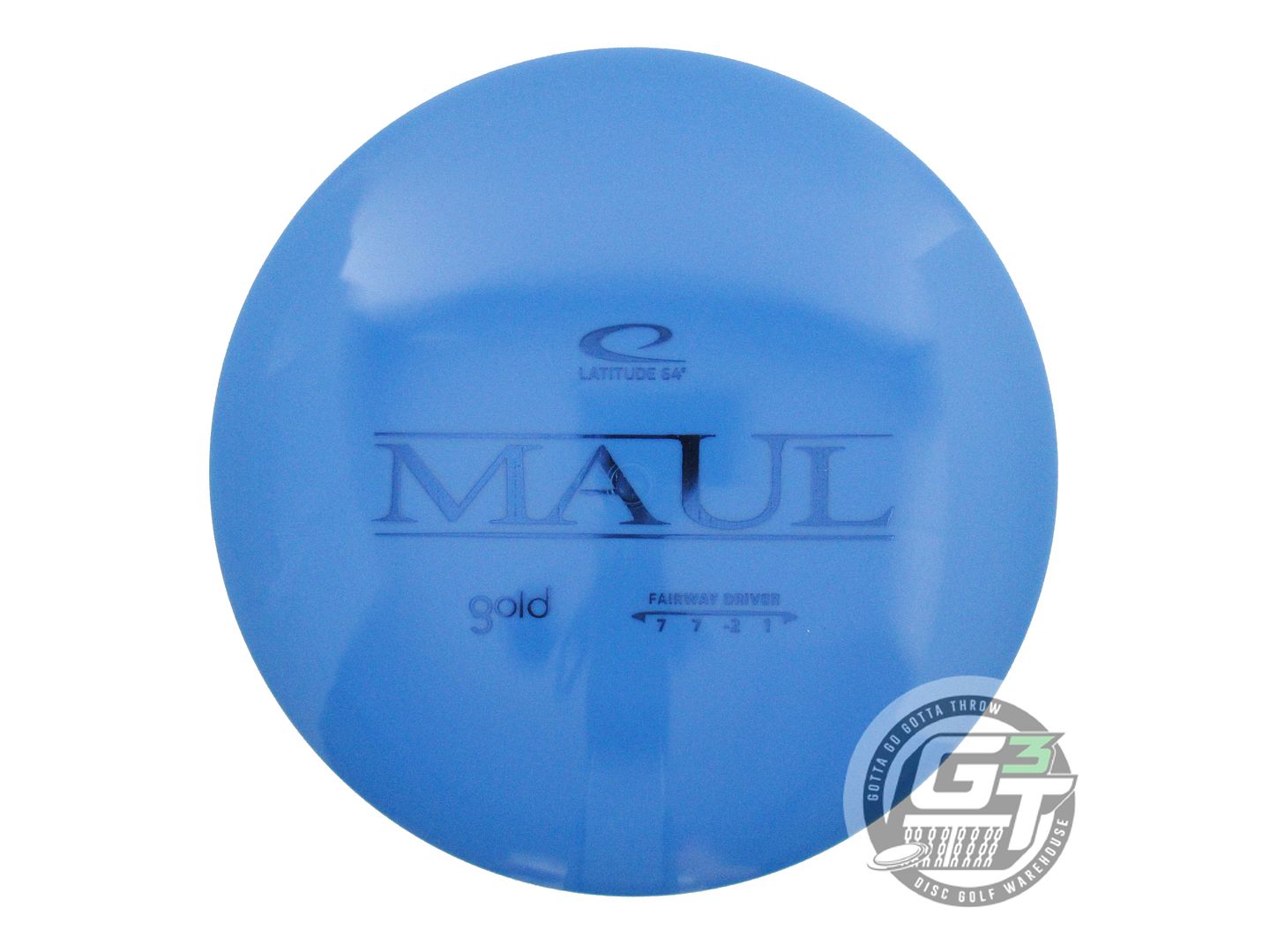 Latitude 64 Gold Line Maul Fairway Driver Golf Disc (Individually Listed)