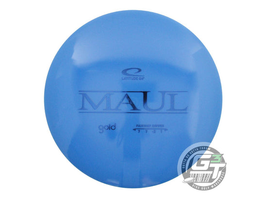 Latitude 64 Gold Line Maul Fairway Driver Golf Disc (Individually Listed)