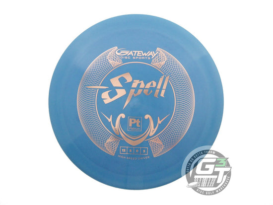 Gateway Platinum Spell Distance Driver Golf Disc (Individually Listed)