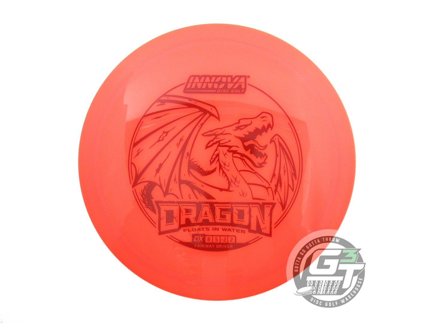 Innova DX Dragon Distance Driver Golf Disc (Individually Listed)
