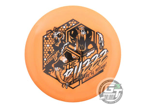 Discraft Limited Edition 2025 Ledgestone Open ESP Buzzz Midrange Golf Disc (Individually Listed)