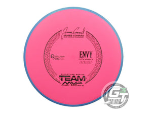 Axiom Electron Firm Envy [James Conrad 1X] Putter Golf Disc (Individually Listed)