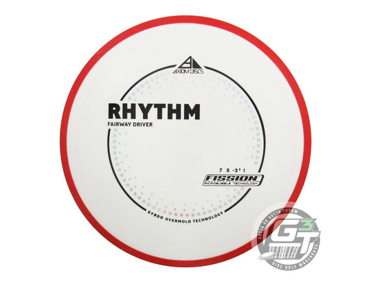 Axiom Fission Rhythm Fairway Driver Golf Disc (Individually Listed)
