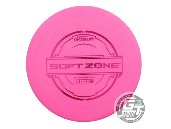 Discraft Putter Line Soft Zone Putter Golf Disc (Individually Listed)
