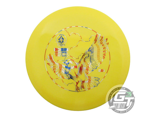 Stokely First Run Thermo Robin Fairway Driver Golf Disc (Individually Listed)