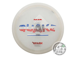 DGA Spark Quake Midrange Golf Disc (Individually Listed)