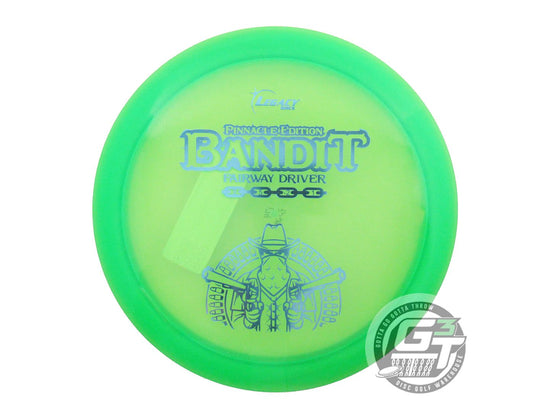 Legacy Pinnacle Edition Bandit Fairway Driver Golf Disc (Individually Listed)