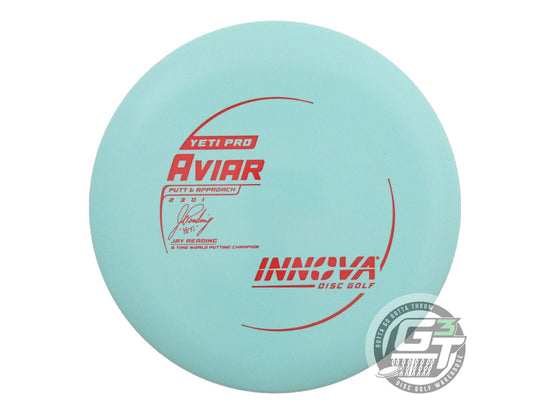 Innova Pro Yeti Aviar Putter Golf Disc (Individually Listed)