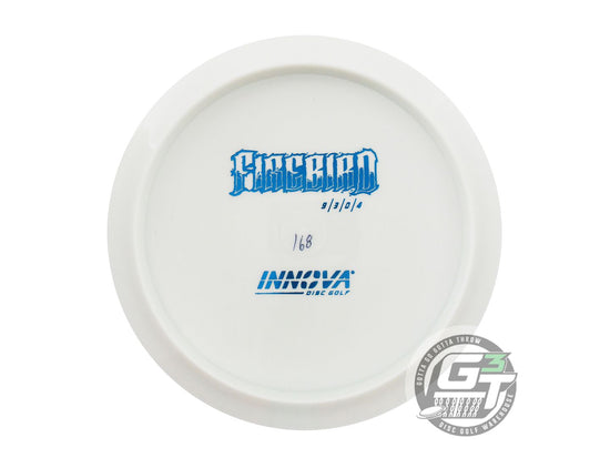 Innova White Bottom Stamp Star Firebird Distance Driver Golf Disc (Individually Listed)